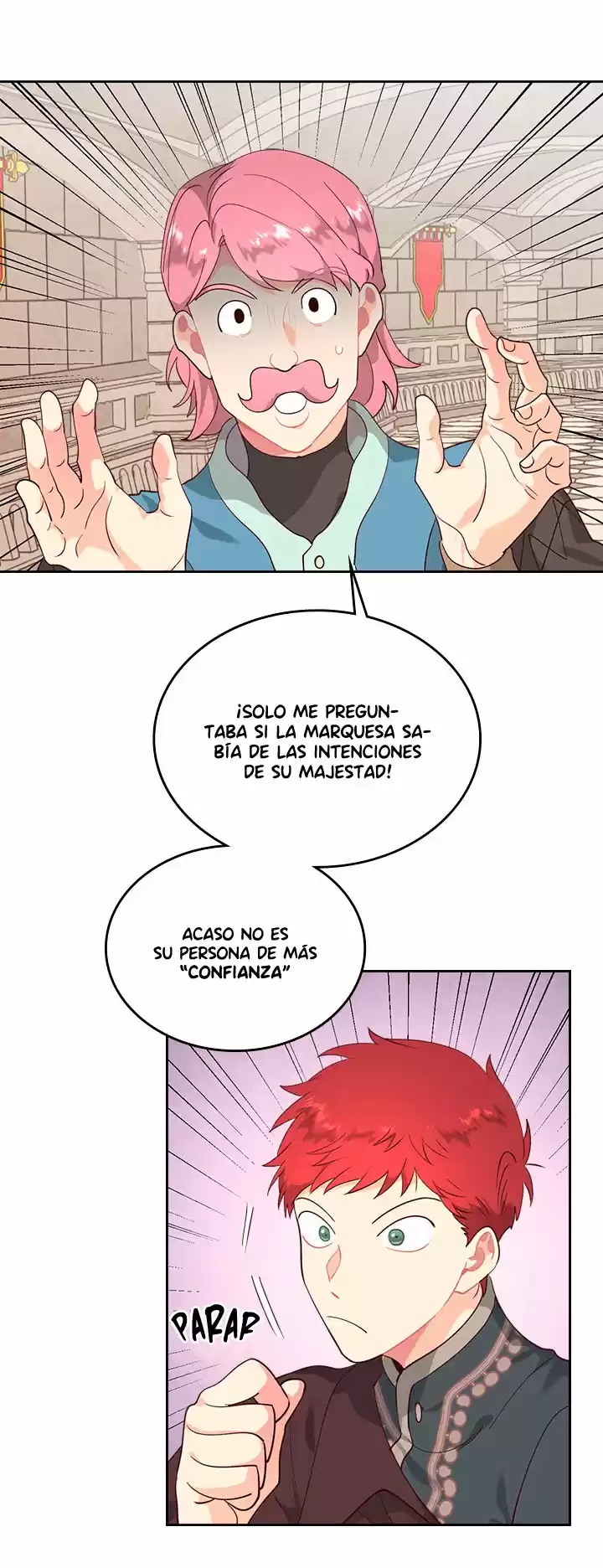 EL EMPERADOR Y SU CABALLERO FEMENINO (2019) - Capítulo 86 - Página 23 - LectorTMOo