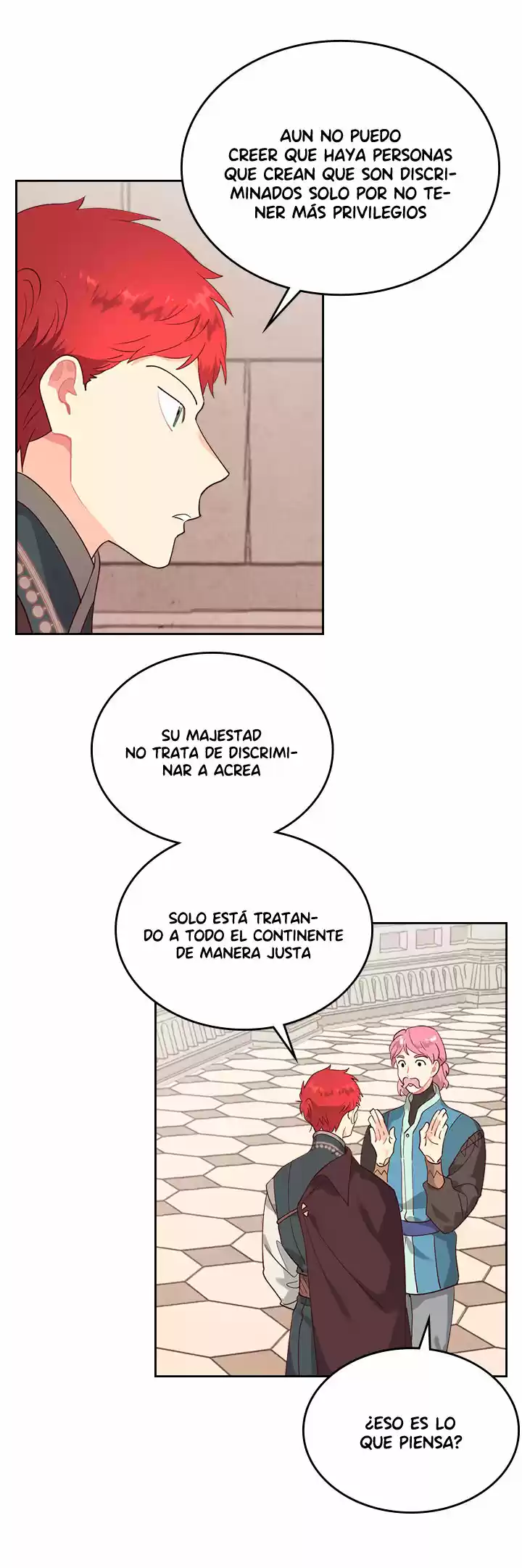 EL EMPERADOR Y SU CABALLERO FEMENINO (2019) - Capítulo 86 - Página 25 - LectorTMOo