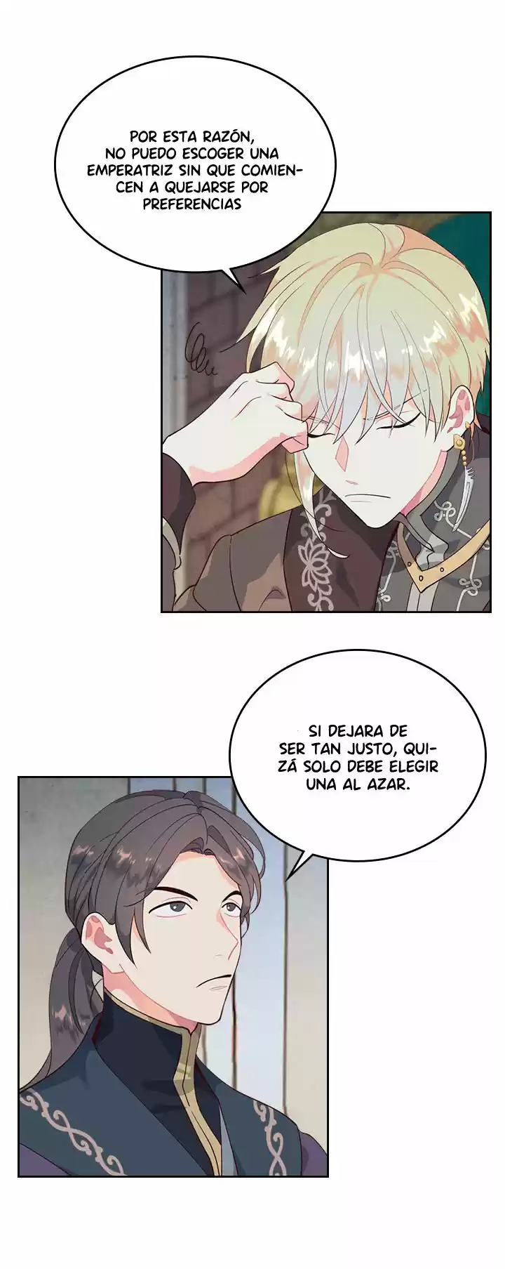 EL EMPERADOR Y SU CABALLERO FEMENINO (2019) - Capítulo 86 - Página 31 - LectorTMOo