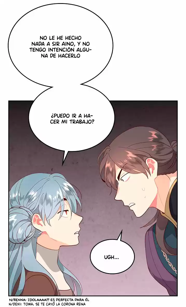 EL EMPERADOR Y SU CABALLERO FEMENINO (2019) - Capítulo 88 - Página 40 - LectorTMOo