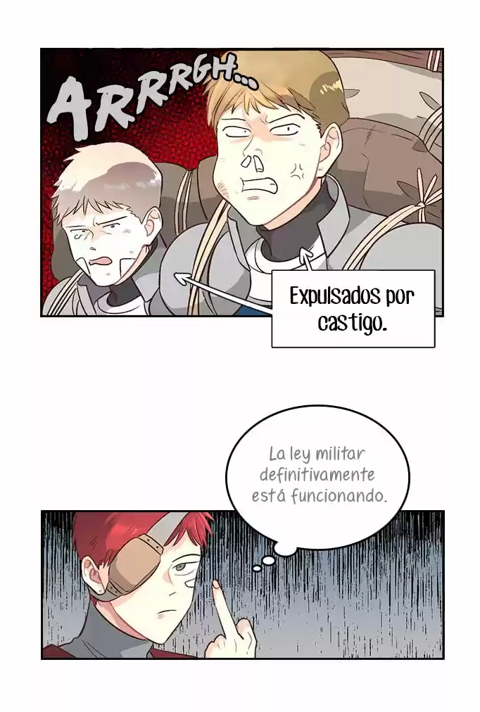 EL EMPERADOR Y SU CABALLERO FEMENINO (2019) - Capítulo 9 - Página 24 - LectorTMOo