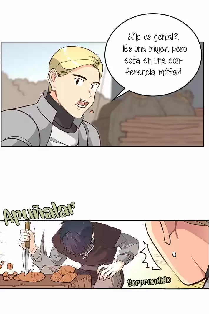 EL EMPERADOR Y SU CABALLERO FEMENINO (2019) - Capítulo 9 - Página 42 - LectorTMOo