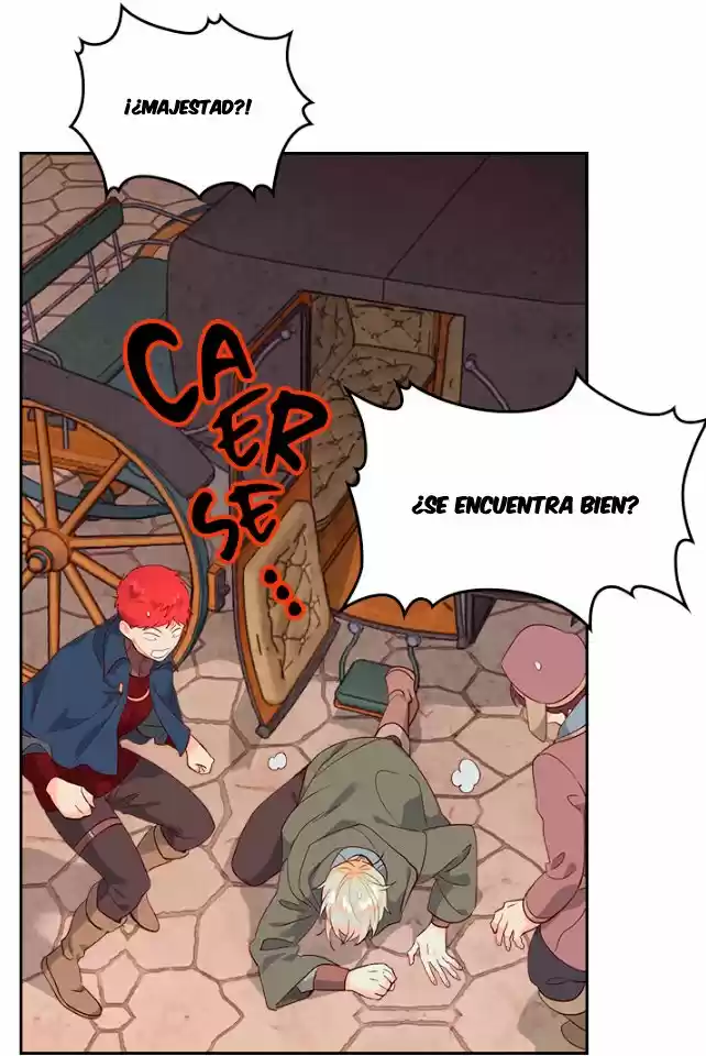EL EMPERADOR Y SU CABALLERO FEMENINO (2019) - Capítulo 90 - Página 49 - LectorTMOo