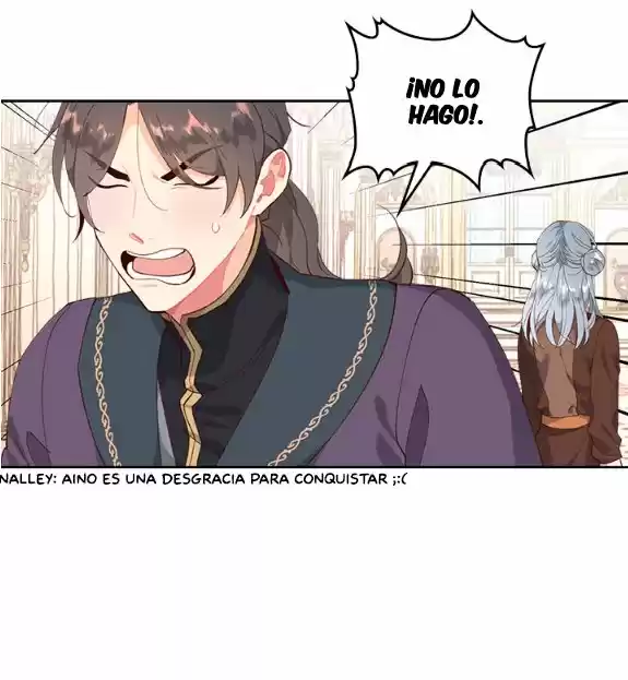 EL EMPERADOR Y SU CABALLERO FEMENINO (2019) - Capítulo 94 - Página 34 - LectorTMOo