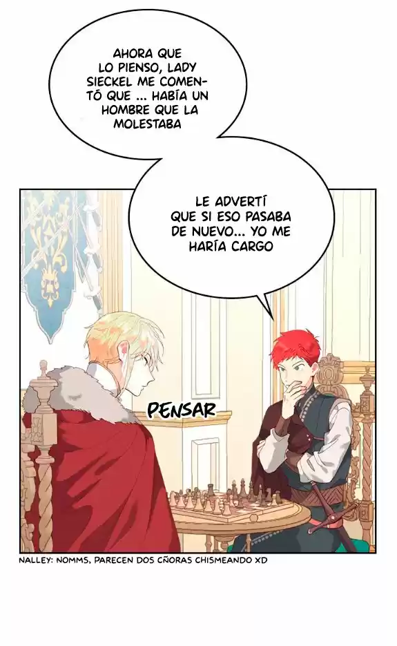 EL EMPERADOR Y SU CABALLERO FEMENINO (2019) - Capítulo 94 - Página 45 - LectorTMOo