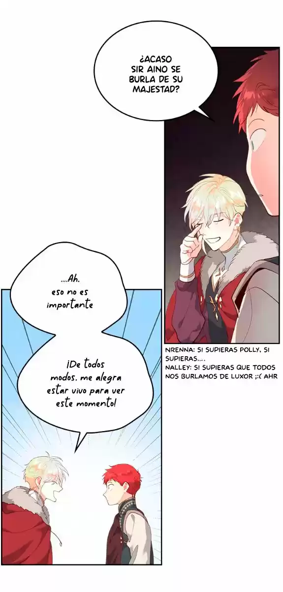 EL EMPERADOR Y SU CABALLERO FEMENINO (2019) - Capítulo 94 - Página 51 - LectorTMOo