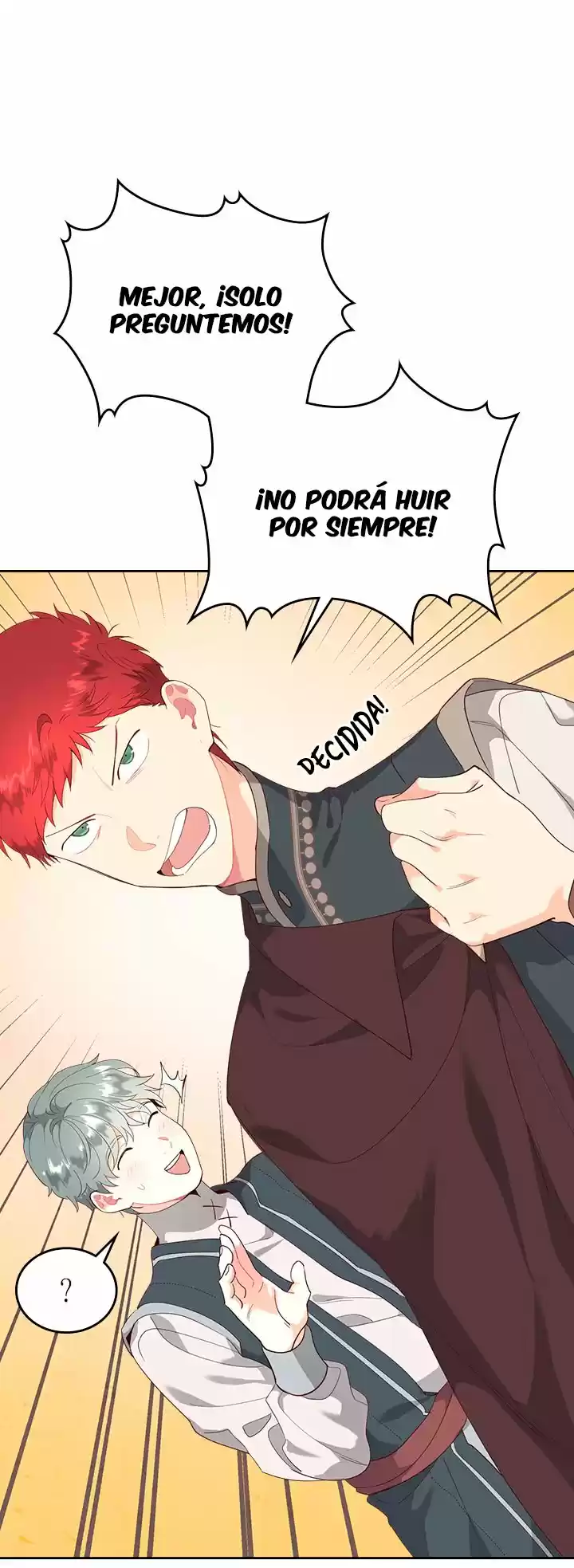 EL EMPERADOR Y SU CABALLERO FEMENINO (2019) - Capítulo 95 - Página 19 - LectorTMOo