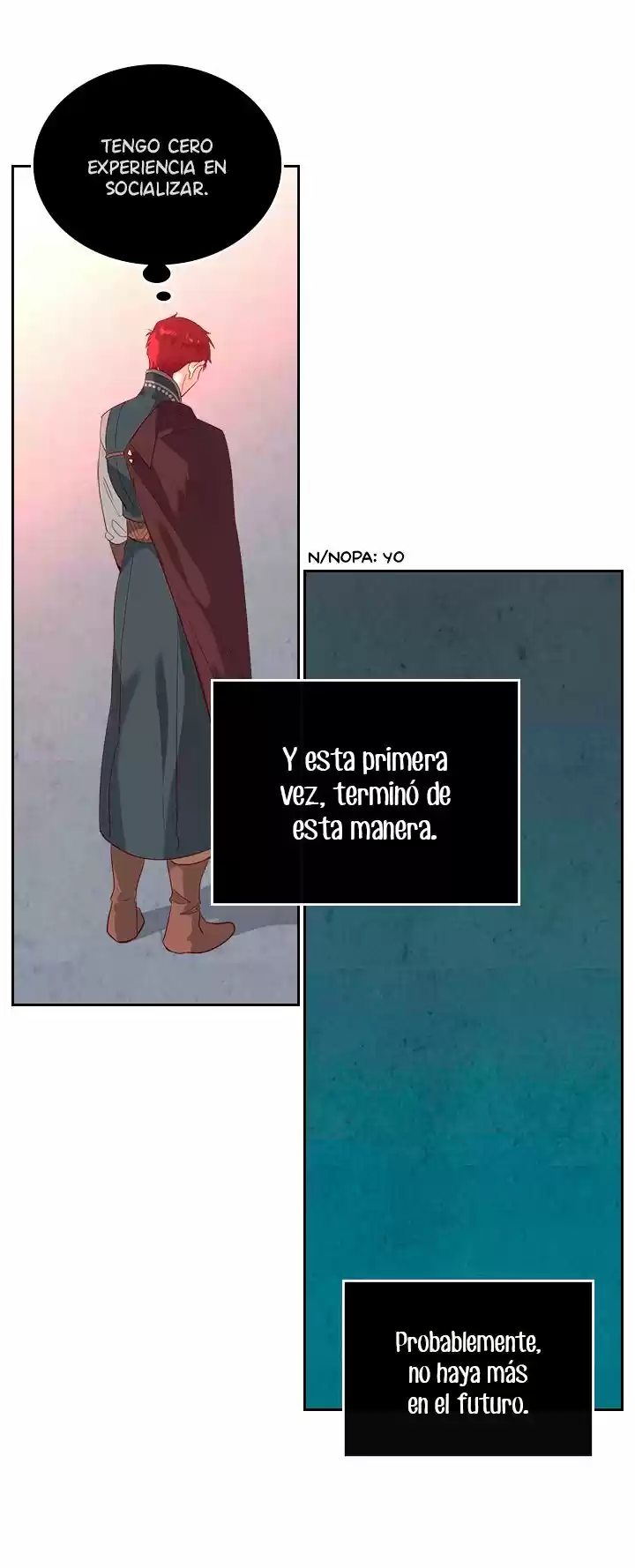 EL EMPERADOR Y SU CABALLERO FEMENINO (2019) - Capítulo 95 - Página 51 - LectorTMOo
