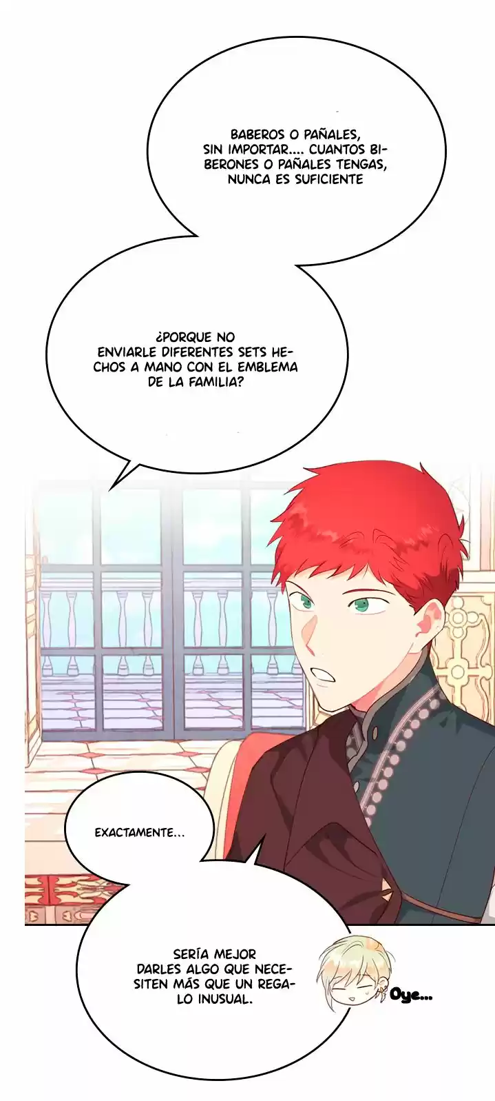 EL EMPERADOR Y SU CABALLERO FEMENINO (2019) - Capítulo 96 - Página 59 - LectorTMOo
