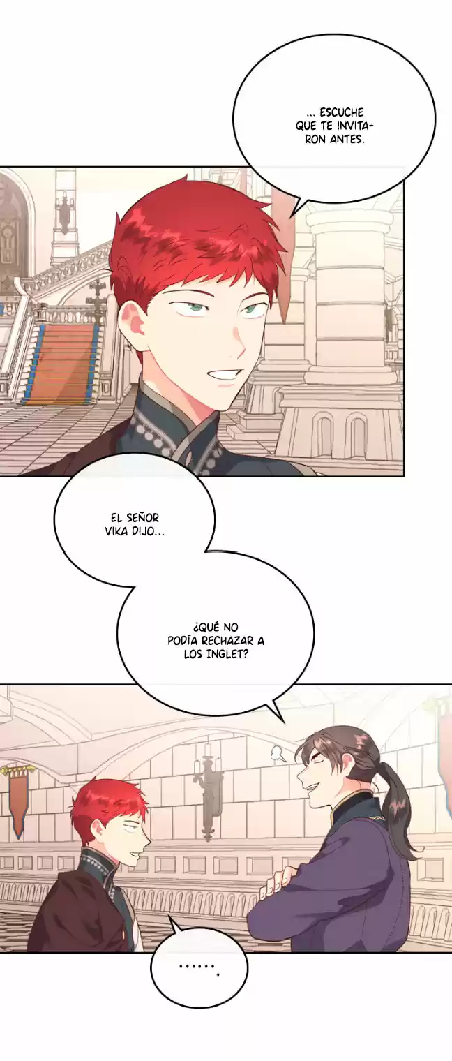 EL EMPERADOR Y SU CABALLERO FEMENINO (2019) - Capítulo 99 - Página 21 - LectorTMOo