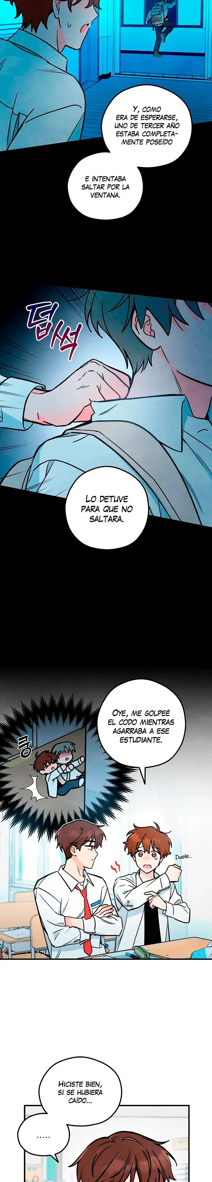 El espíritu de Mu-Ryeong (2024) - Capítulo 1 - Página 10 - LectorTMOo