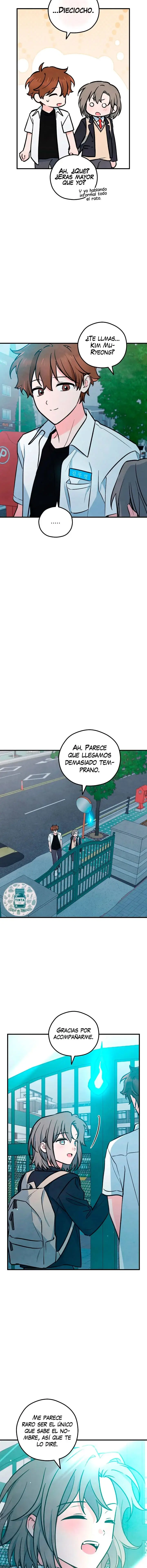 El espíritu de Mu-Ryeong (2024) - Capítulo 15 - Página 18 - LectorTMOo