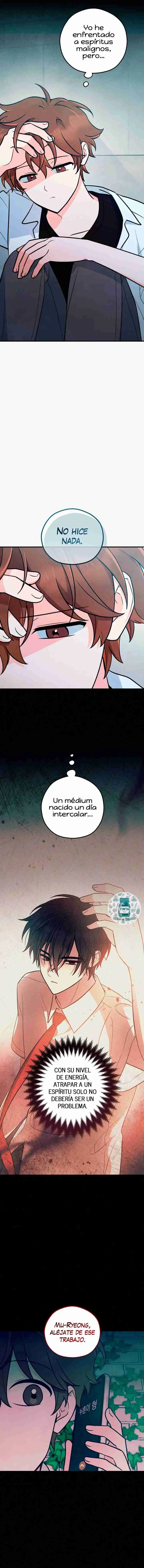 El espíritu de Mu-Ryeong (2024) - Capítulo 21 - Página 5 - LectorTMOo