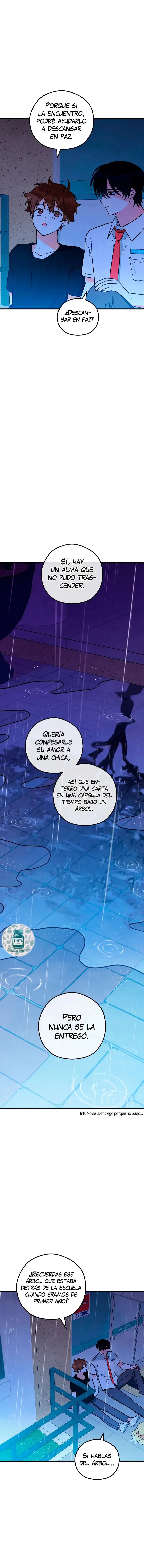 El espíritu de Mu-Ryeong (2024) - Capítulo 26 - Página 18 - LectorTMOo