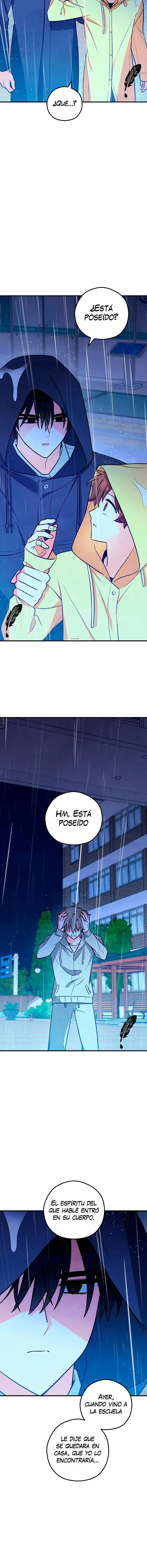 El espíritu de Mu-Ryeong (2024) - Capítulo 27 - Página 7 - LectorTMOo
