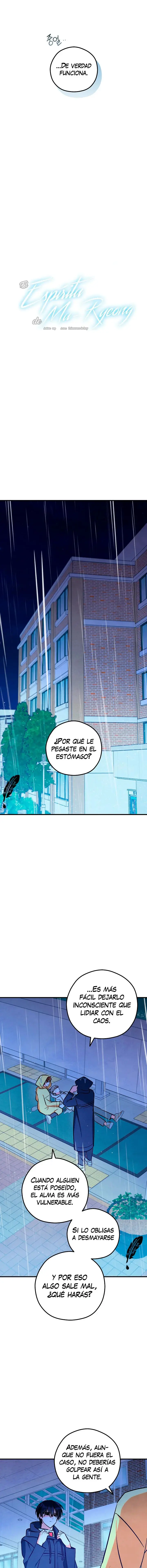 El espíritu de Mu-Ryeong (2024) - Capítulo 27 - Página 10 - LectorTMOo