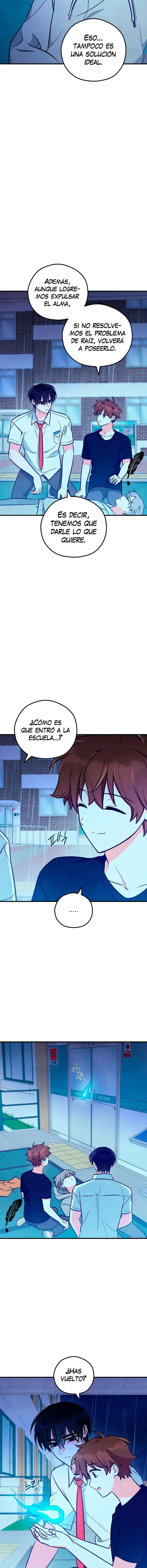 El espíritu de Mu-Ryeong (2024) - Capítulo 27 - Página 15 - LectorTMOo