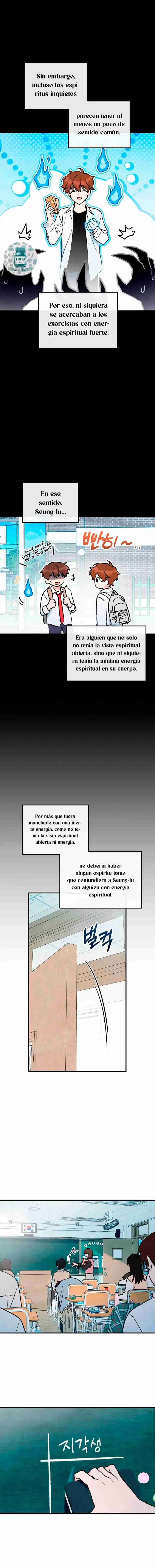 El espíritu de Mu-Ryeong (2024) - Capítulo 4 - Página 5 - LectorTMOo
