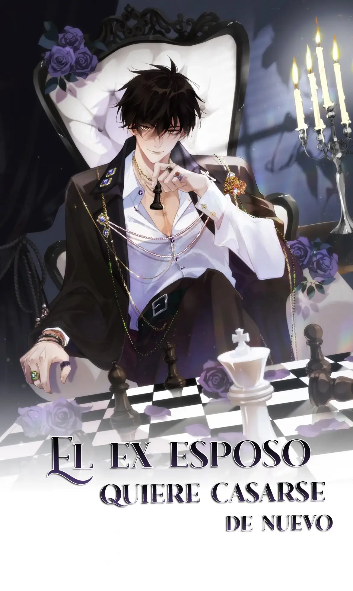 El ex esposo quiere casarse de nuevo (2023) - Capítulo - Página 1 - LectorTMOo