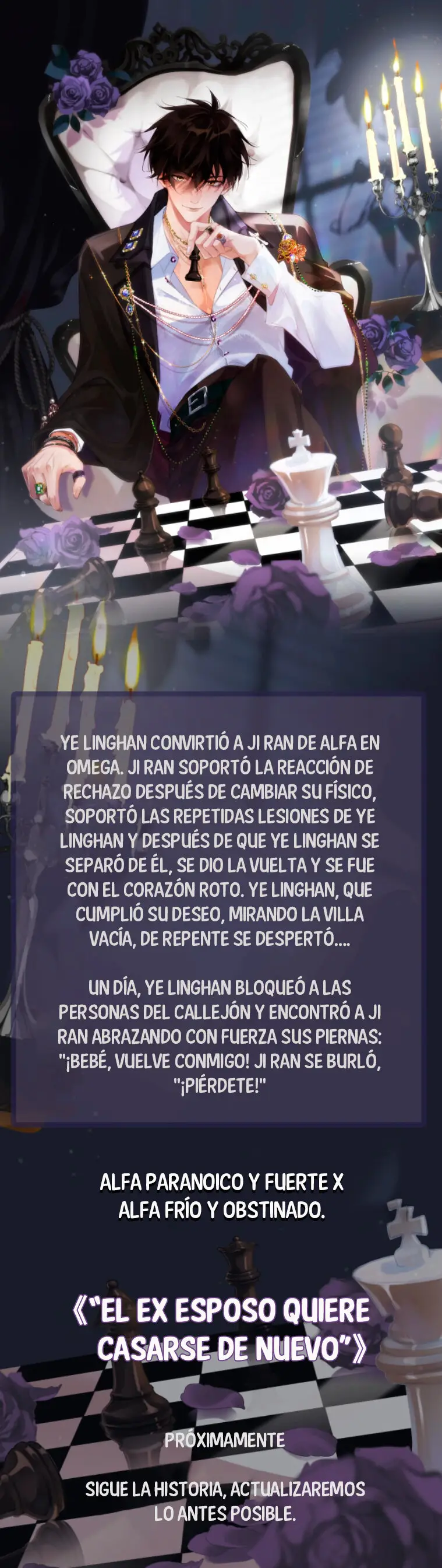 El ex esposo quiere casarse de nuevo (2023) - Capítulo - Página 3 - LectorTMOo