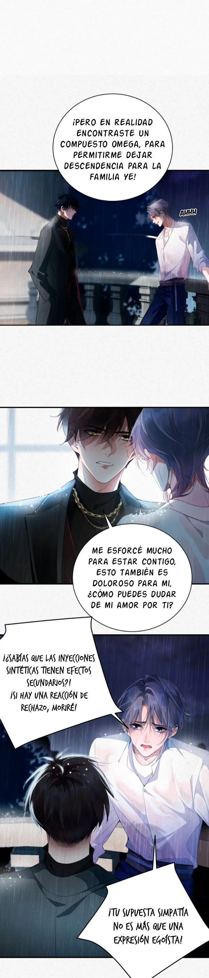 El ex esposo quiere casarse de nuevo (2023) - Capítulo 1 - Página 8 - LectorTMOo
