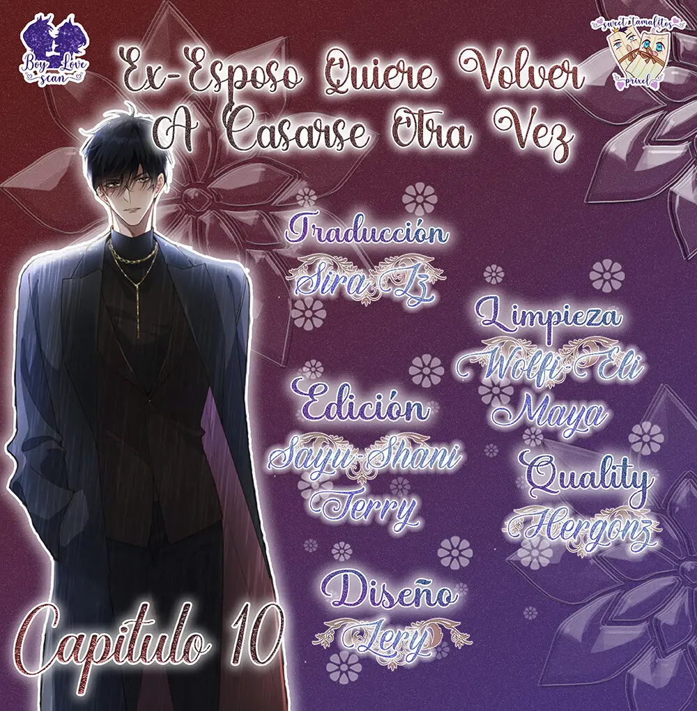 El ex esposo quiere casarse de nuevo (2023) - Capítulo 10 - Página 3 - LectorTMOo