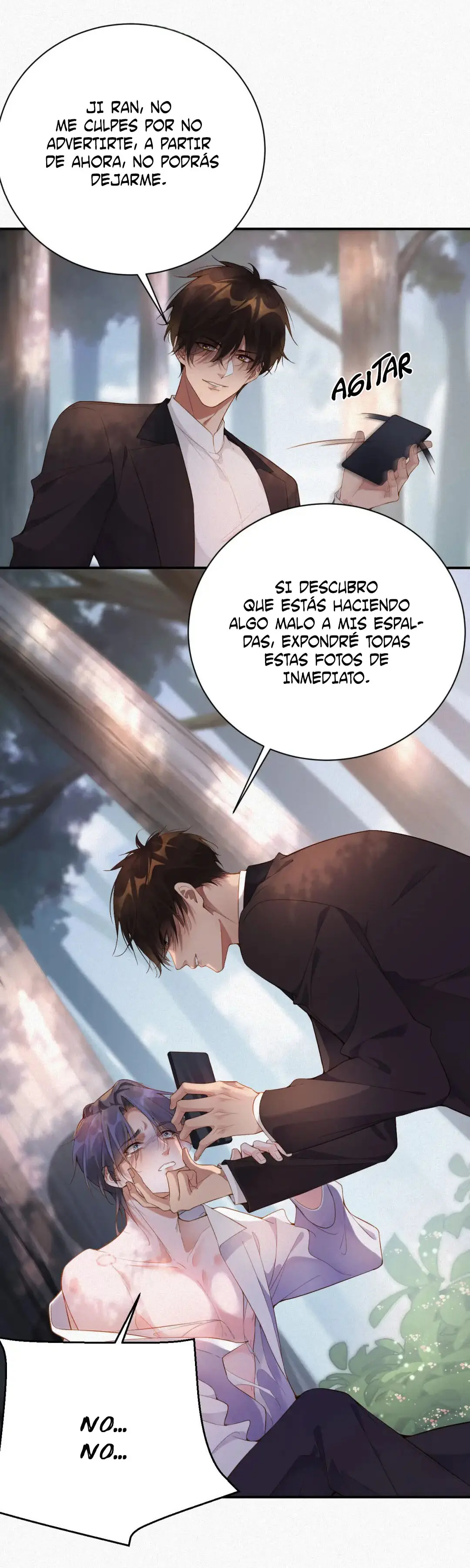 El ex esposo quiere casarse de nuevo (2023) - Capítulo 11 - Página 22 - LectorTMOo