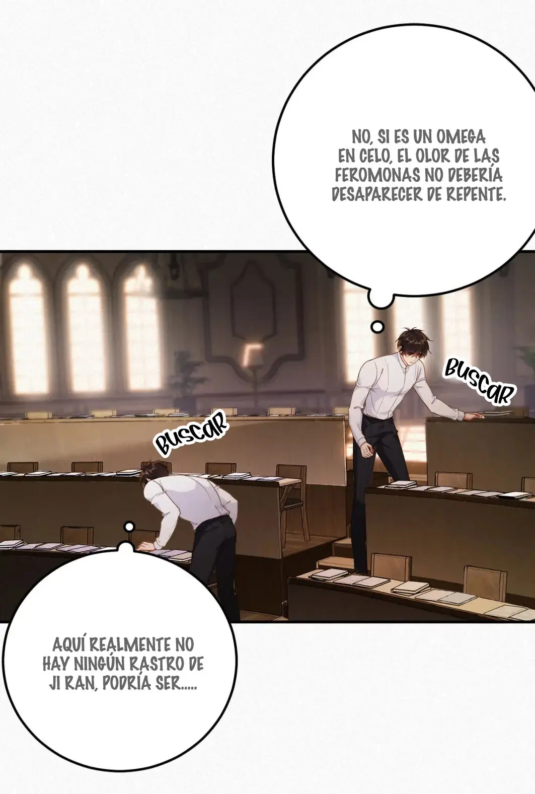 El ex esposo quiere casarse de nuevo (2023) - Capítulo 12 - Página 35 - LectorTMOo
