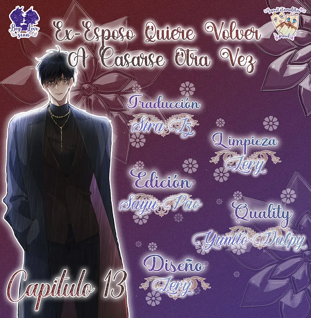 El ex esposo quiere casarse de nuevo (2023) - Capítulo 13 - Página 3 - LectorTMOo