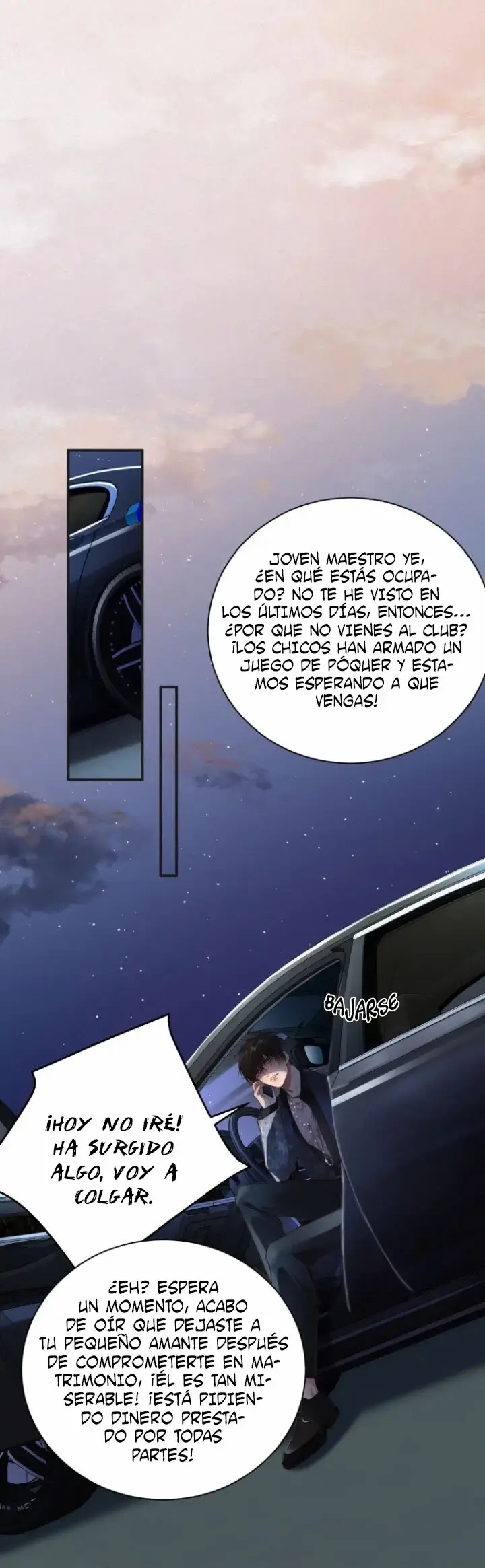 El ex esposo quiere casarse de nuevo (2023) - Capítulo 17 - Página 29 - LectorTMOo