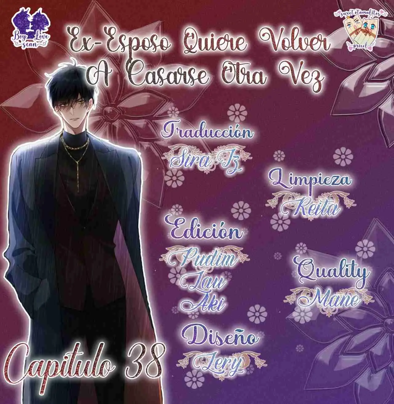 El ex esposo quiere casarse de nuevo (2023) - Capítulo 38 - Página 3 - LectorTMOo