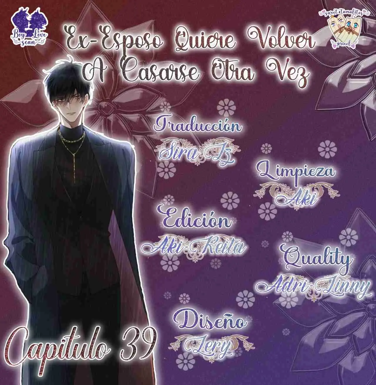 El ex esposo quiere casarse de nuevo (2023) - Capítulo 39 - Página 3 - LectorTMOo