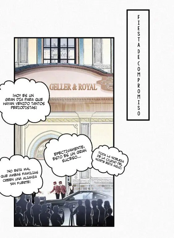 El ex esposo quiere casarse de nuevo (2023) - Capítulo 4 - Página 35 - LectorTMOo