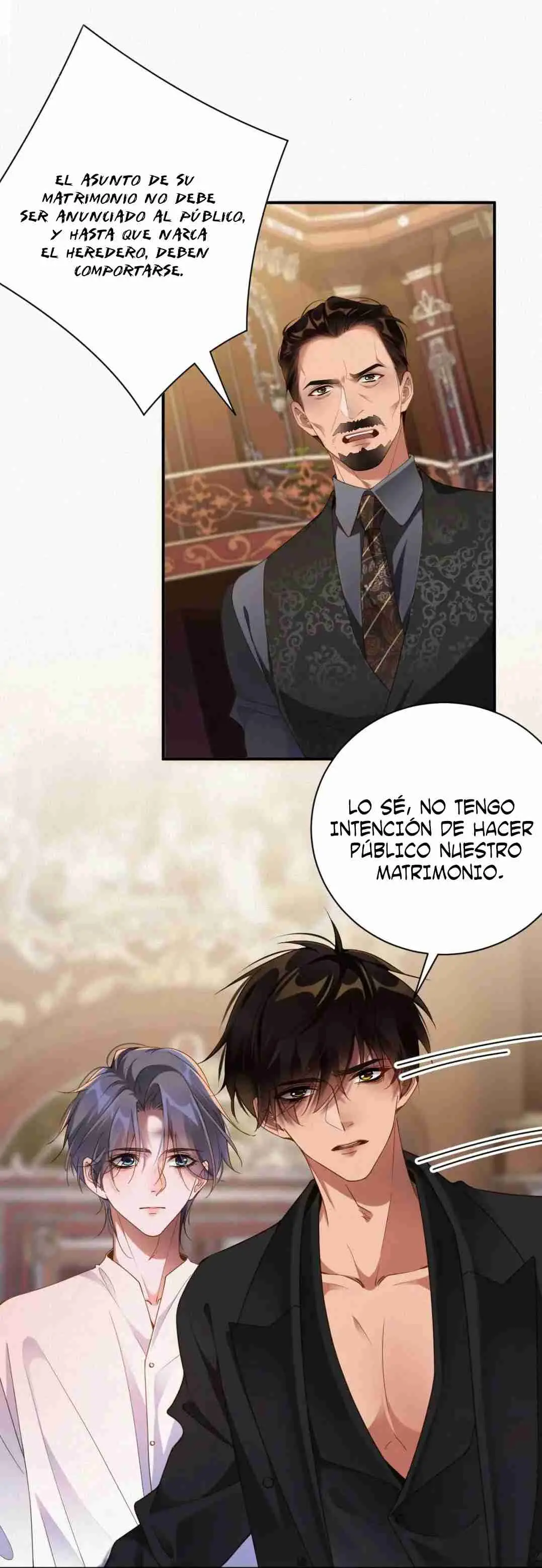El ex esposo quiere casarse de nuevo (2023) - Capítulo 40 - Página 34 - LectorTMOo