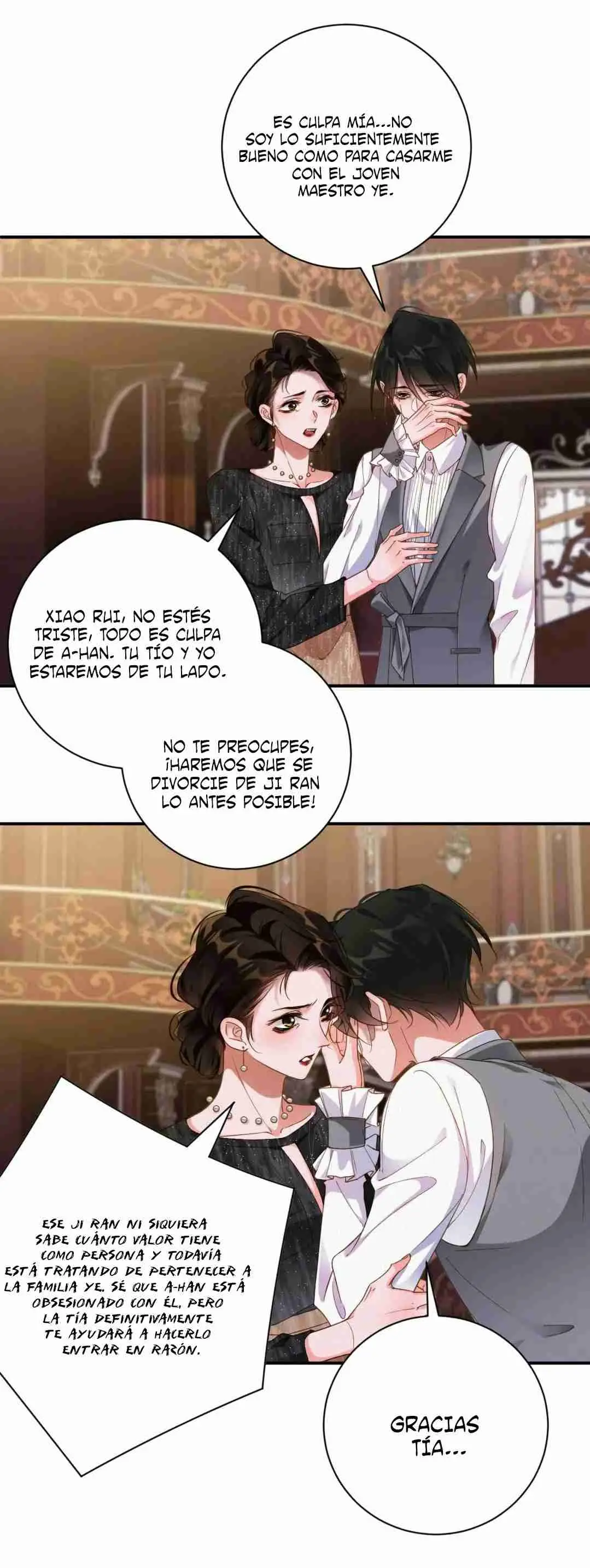El ex esposo quiere casarse de nuevo (2023) - Capítulo 40 - Página 41 - LectorTMOo