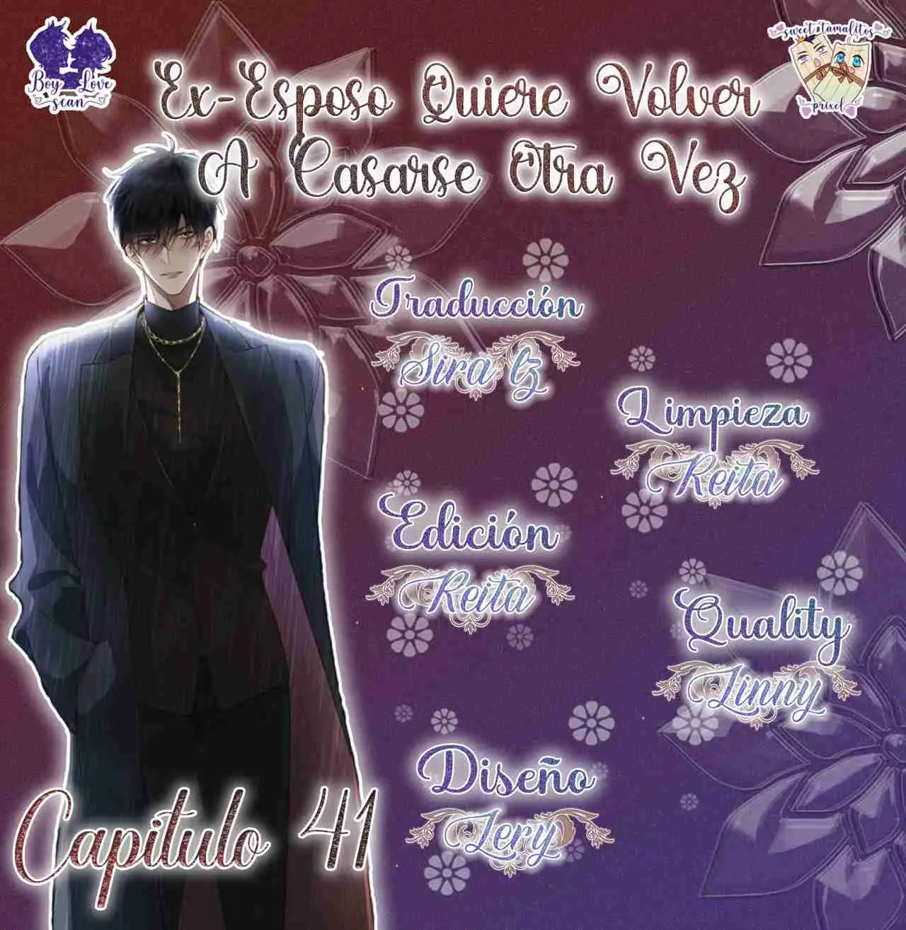 El ex esposo quiere casarse de nuevo (2023) - Capítulo 41 - Página 3 - LectorTMOo