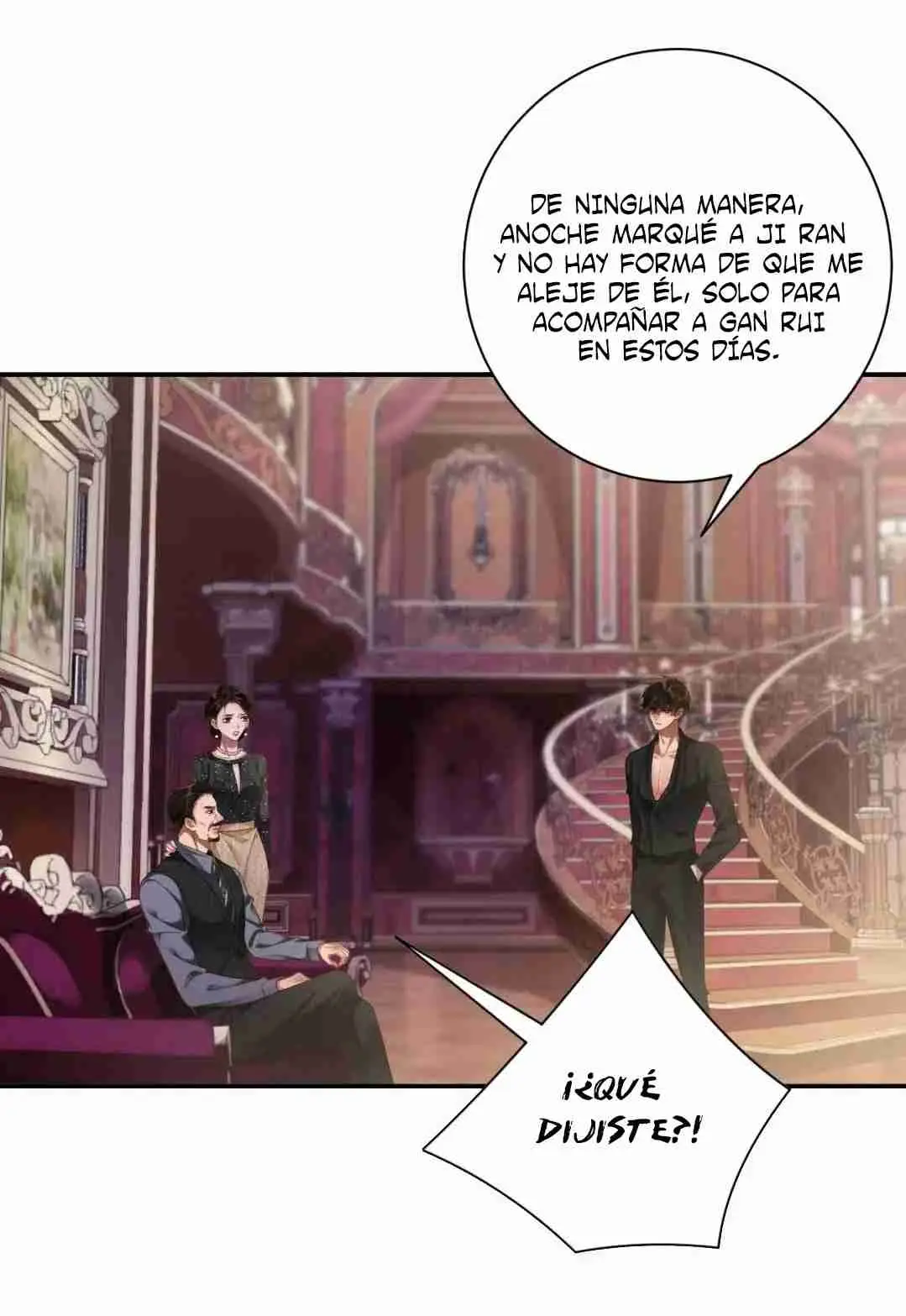 El ex esposo quiere casarse de nuevo (2023) - Capítulo 45 - Página 11 - LectorTMOo