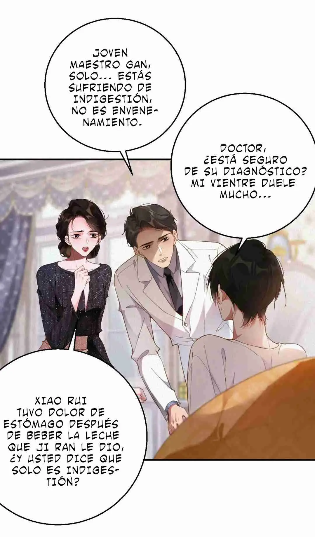 El ex esposo quiere casarse de nuevo (2023) - Capítulo 47 - Página 31 - LectorTMOo