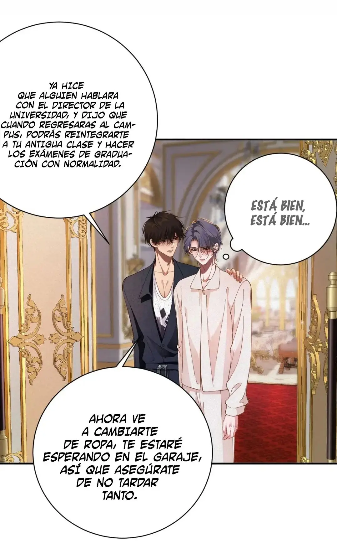 El ex esposo quiere casarse de nuevo (2023) - Capítulo 49 - Página 15 - LectorTMOo
