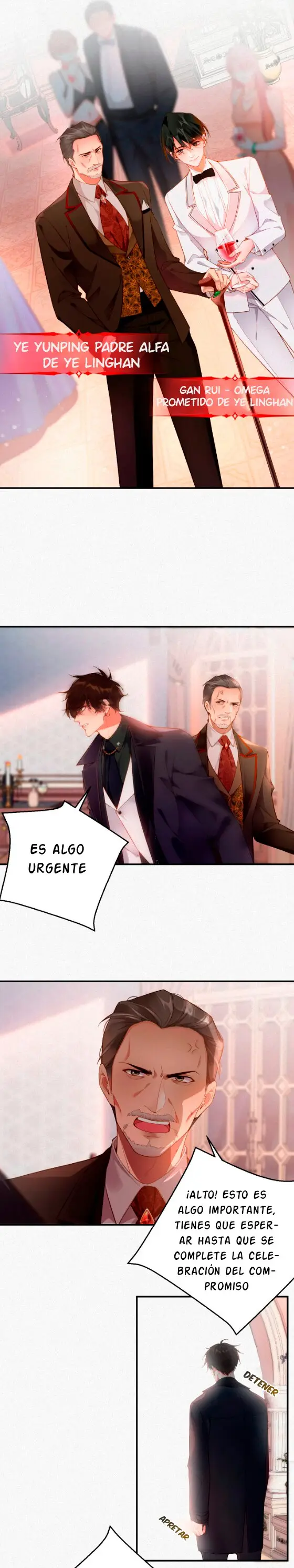 El ex esposo quiere casarse de nuevo (2023) - Capítulo 5 - Página 5 - LectorTMOo