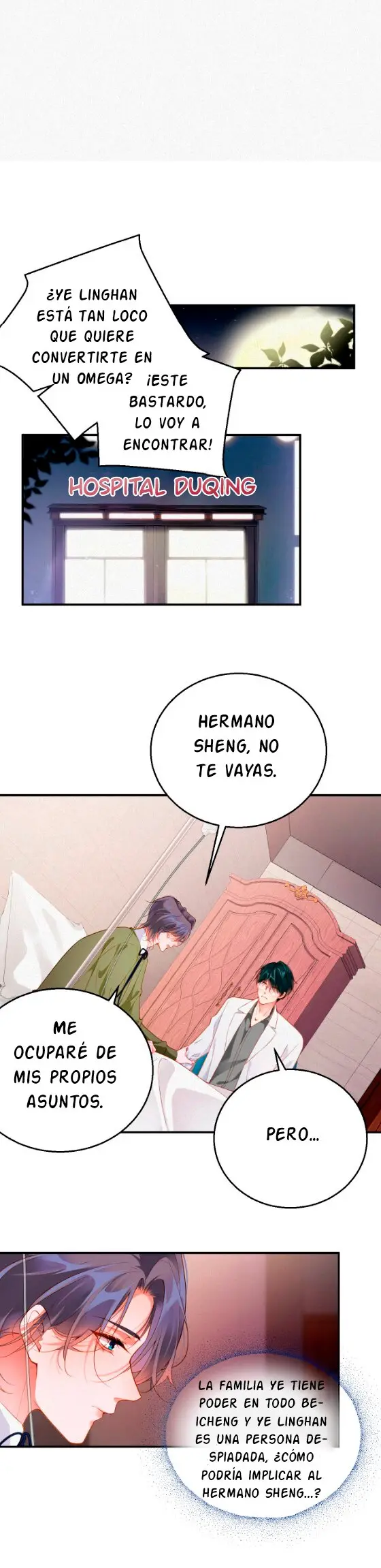 El ex esposo quiere casarse de nuevo (2023) - Capítulo 5 - Página 7 - LectorTMOo
