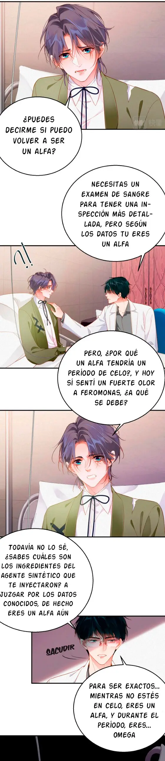 El ex esposo quiere casarse de nuevo (2023) - Capítulo 5 - Página 8 - LectorTMOo