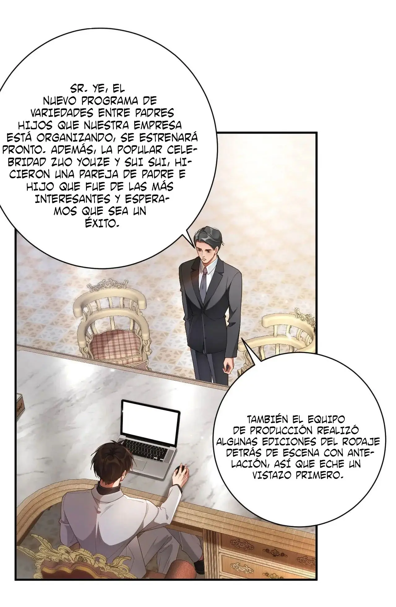 El ex esposo quiere casarse de nuevo (2023) - Capítulo 56 - Página 3 - LectorTMOo