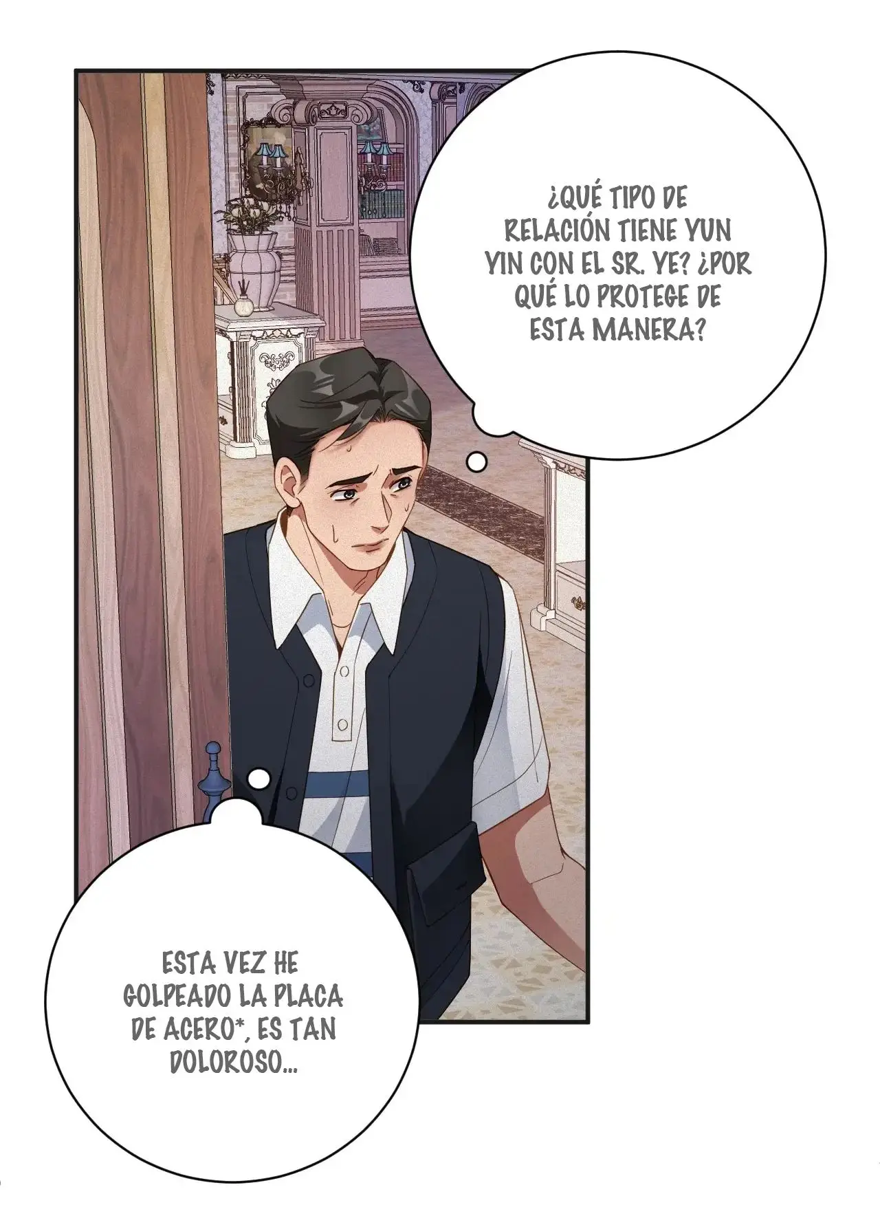 El ex esposo quiere casarse de nuevo (2023) - Capítulo 58 - Página 31 - LectorTMOo