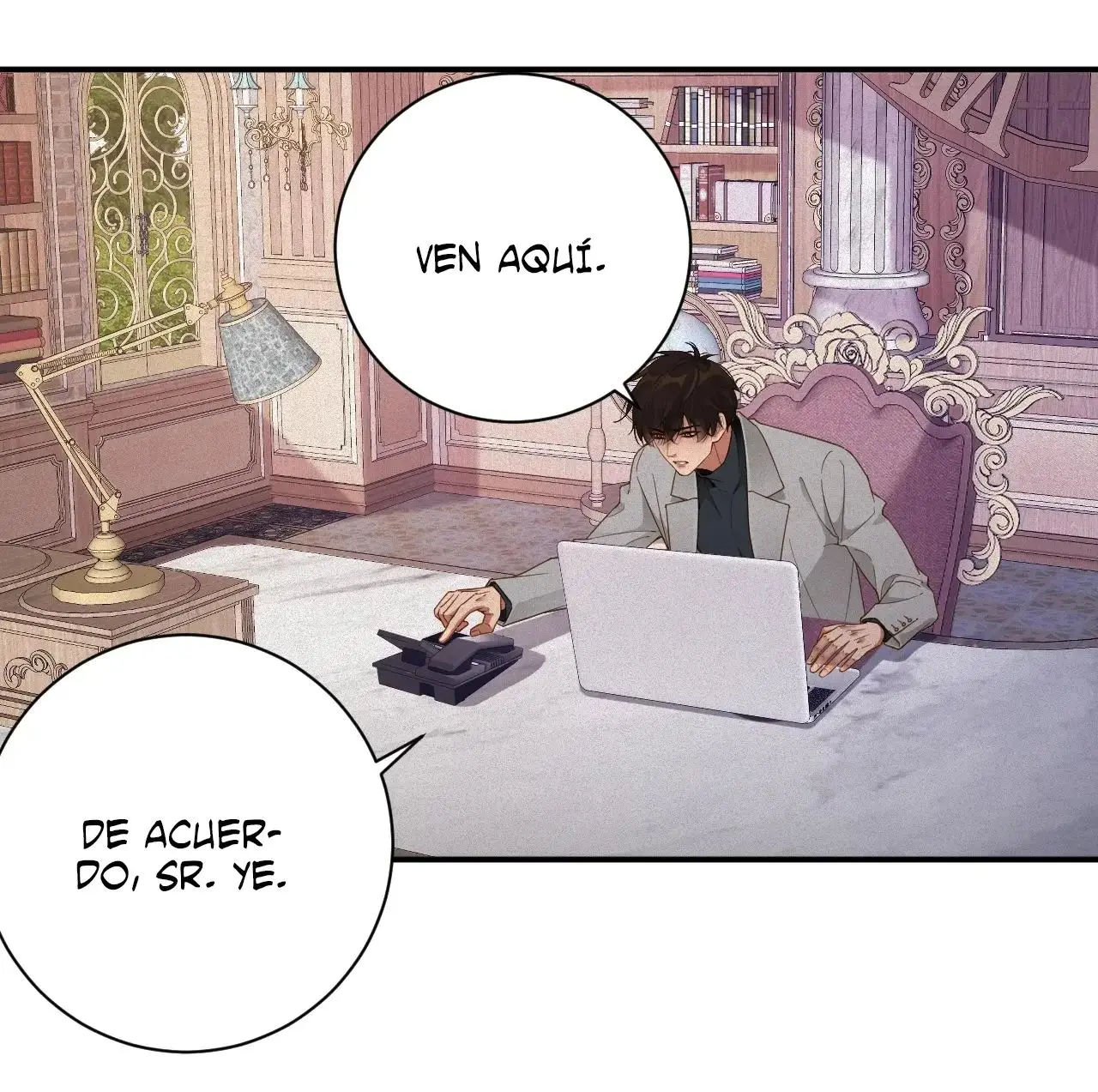 El ex esposo quiere casarse de nuevo (2023) - Capítulo 58 - Página 36 - LectorTMOo