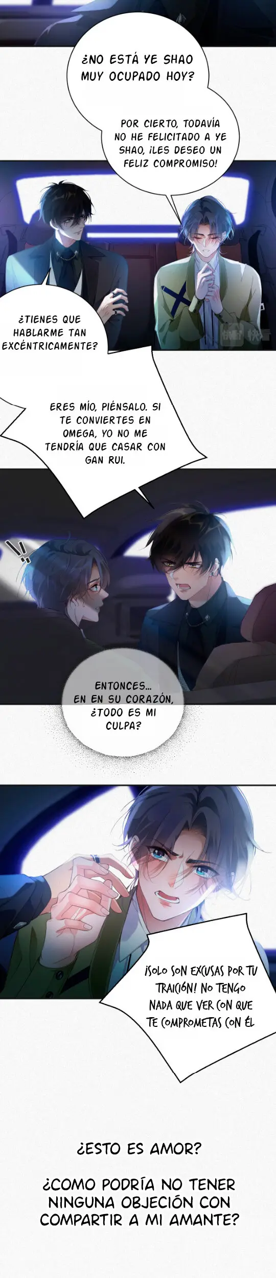 El ex esposo quiere casarse de nuevo (2023) - Capítulo 6 - Página 5 - LectorTMOo