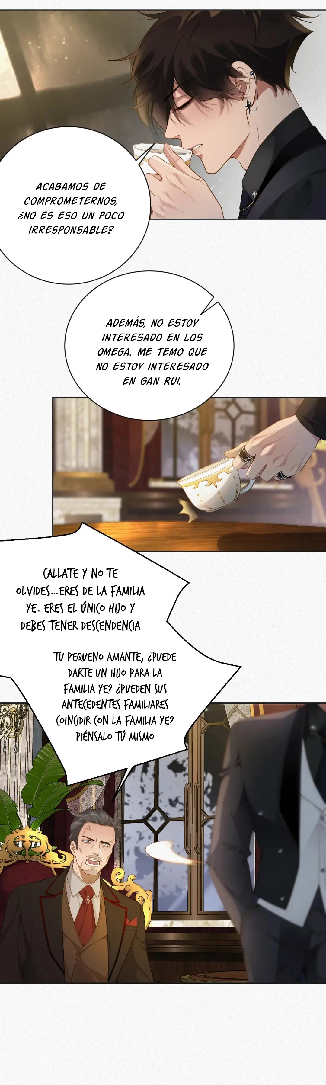 El ex esposo quiere casarse de nuevo (2023) - Capítulo 7 - Página 9 - LectorTMOo