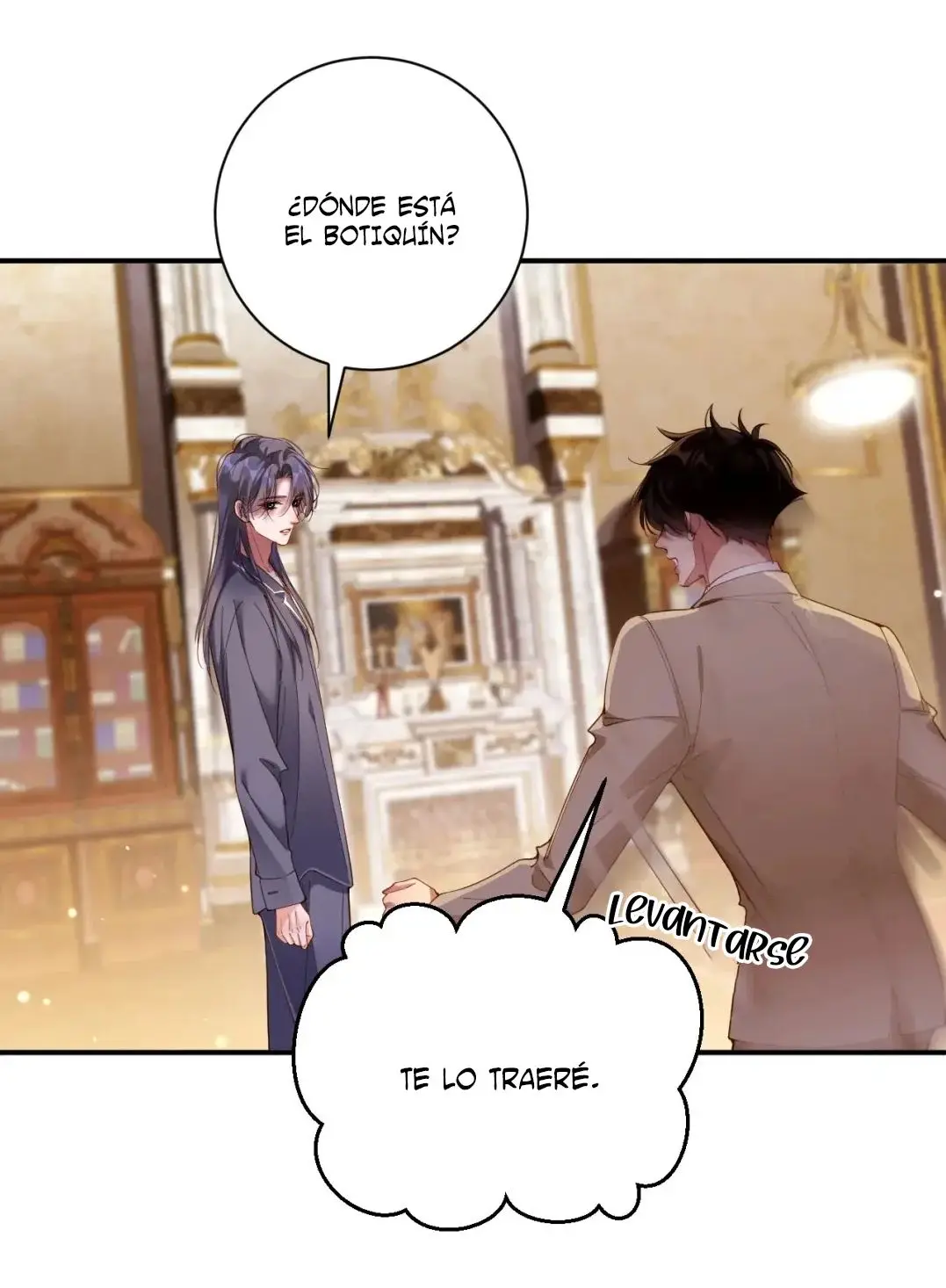 El ex esposo quiere casarse de nuevo (2023) - Capítulo 70 - Página 20 - LectorTMOo