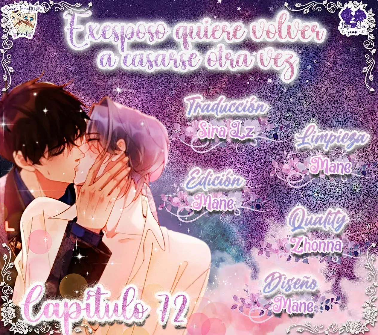 El ex esposo quiere casarse de nuevo (2023) - Capítulo 72 - Página 3 - LectorTMOo