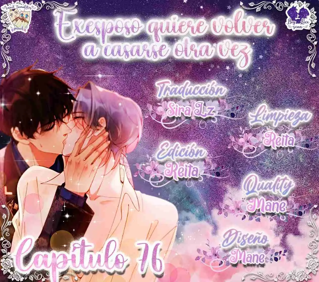 El ex esposo quiere casarse de nuevo (2023) - Capítulo 76 - Página 3 - LectorTMOo